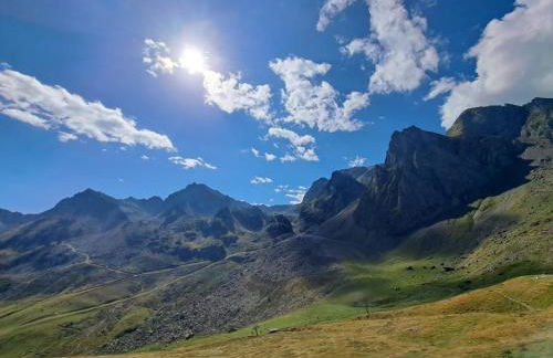 Grand appartement en RDC Vallée de Campan - Foto 23