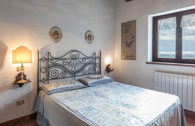 Villa Paola 6 in Gualdo Cattaneo - Photo 30