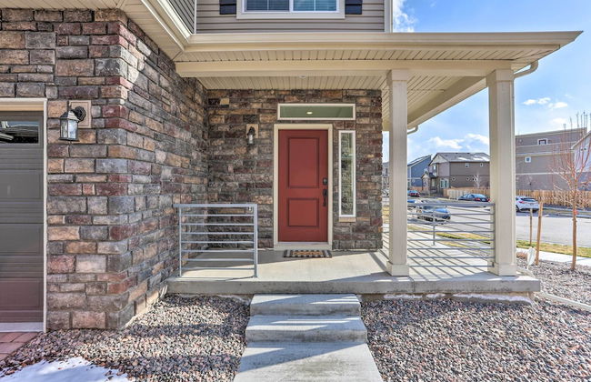 Family-friendly Getaway, 22 Mi to Dtwn Denver - Foto 22