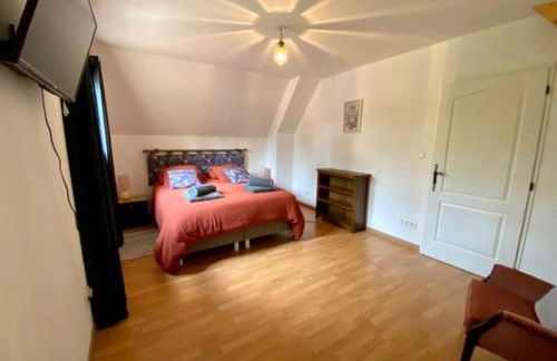 Villa tout confort - 165m2 - 4 chambres - Piscine - Foto 38