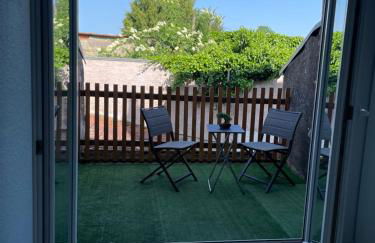 Nid douillet proche des Thermes - Foto 1