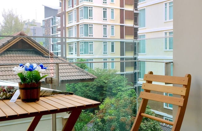 Beautiful Condo Nimman Area, Terracepoolgym - Foto 29