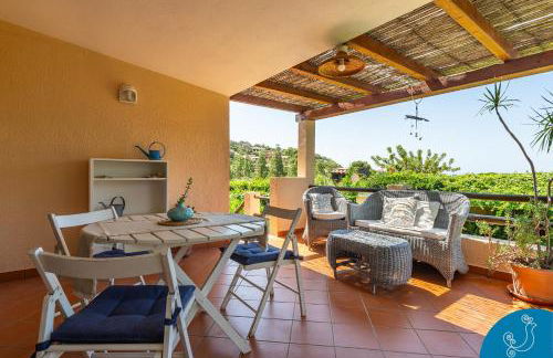 La Bouganville - House with garden and sea view - Foto 13