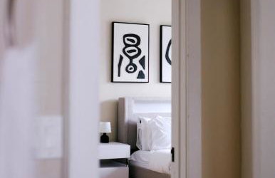 Fitness Pad, Stylish 2BR with Gym in Chicago - Photo 35