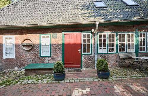 Altes Fährhaus - Ferienwohnung Boven, 220 qm - Foto 24