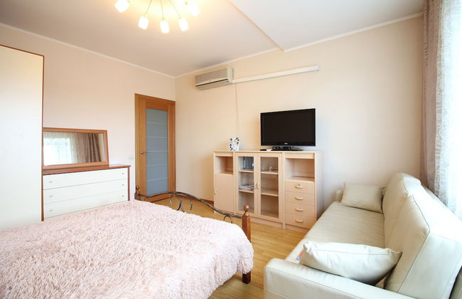 Holiday Apartment Panorama Moscow-city - Foto 5