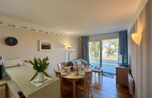 Seafront flat with indoor pool with stunning views - Foto 12