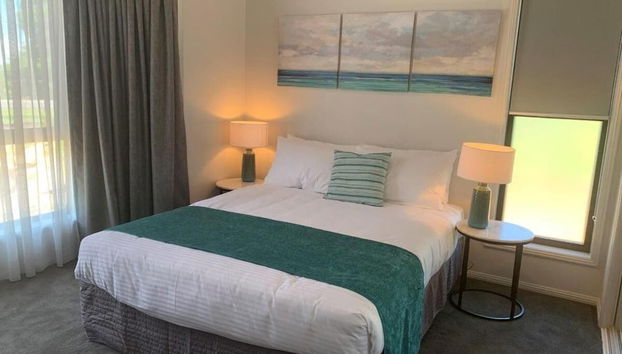 Koala Cabins Mapleton - Foto 4, Habitación