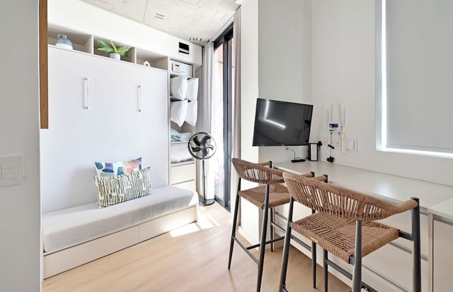 EIGHTY2 ON M - Fluent Serviced Apartments - Foto 9