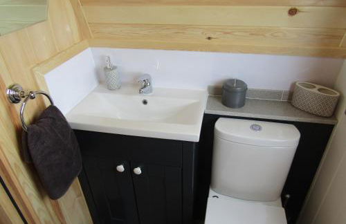 Harlosh Hideaways - Stargazer Pod - Foto 16