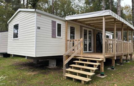 Ô Coeur d'Eden ,2 mobilhomes l'Ôriginal et le BÔ'Aime - Foto 24