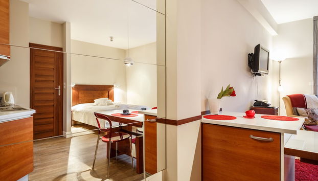 Tatrytop Apartamenty Pod Skocznia - Photo 4, Chambre