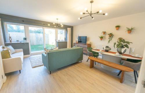 The Show Home - Grange Meadows 7 Adults 2 Kids - Foto 36