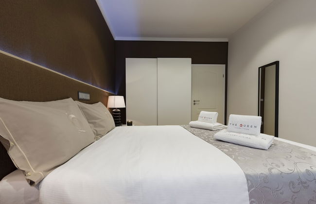 The Queen Luxury Apartments - Villa Liberty - Foto 27