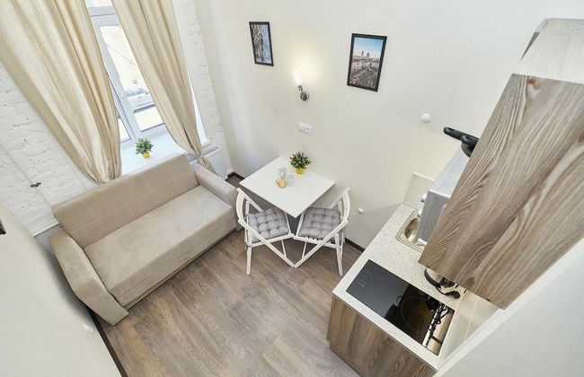 TakeRoom Petrogradskaya - Foto 49