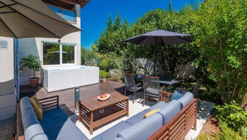Apartment with terrace and mini pool Green Gold - Foto 5