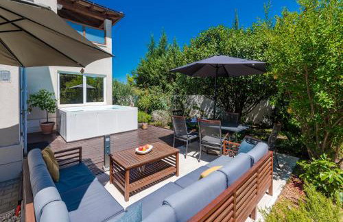 Apartment with terrace and mini pool Green Gold - Foto 5