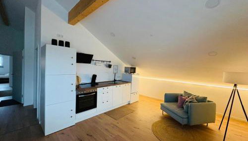 Allgäu Zimmer LeAndi - Foto 2, stove