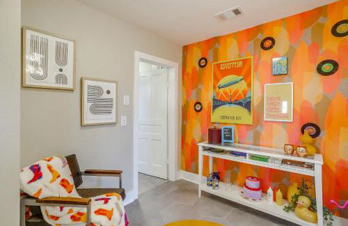 Stadium Luxe Retreat- Walking Distance to AT&T Sta - Foto 36