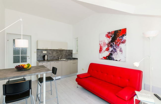 Villa Bouganvillea - sea View & Garden - A4 Premium - Photo 3