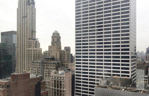 Blueground Midtown South rooftop nr Bryant Park NYC-2031 - Foto 6