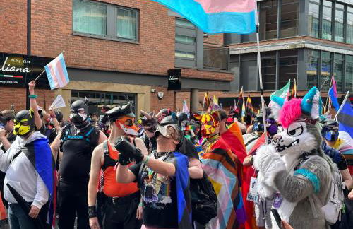 sark house Apartment Chorlton manchester - Foto 38