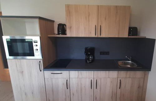 Gasthof Zum Wirt Ferienwohnung Hohenbogenblick - Foto 11