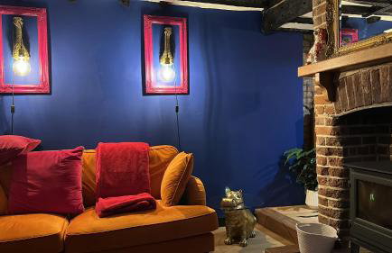 The Cwtch - Romantic Tudor Cottage in heart Old Town - Foto 38