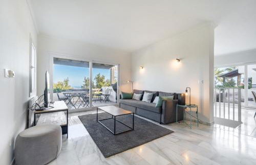 Spacious and modern ocean view apartment Marbella - Foto 49