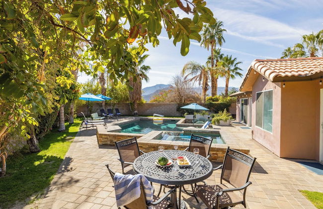 Larrea by Avantstay Luxurious Oasis w/ Pool & Hot Tub! - Foto 36