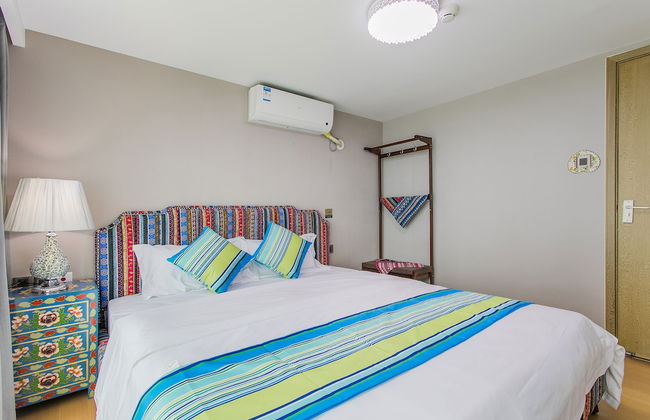 Guangzhou Xinlin Apartment - Foto 34