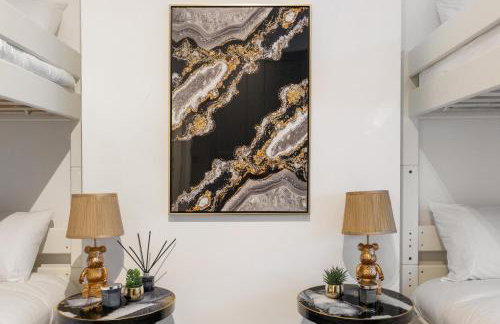 Modern 2 Bedroom APT 3 min walk to Tube station - Foto 41