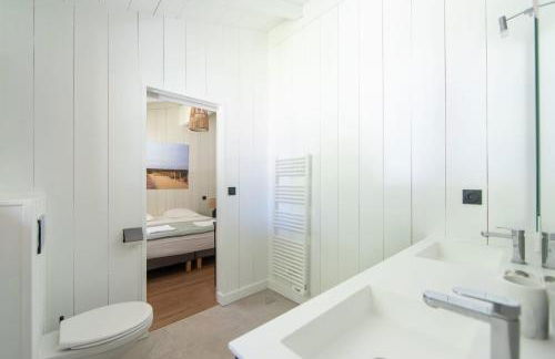 Villa Palombes au Cap Ferret charming villa with swimming pool - Foto 40