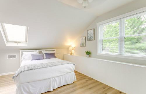 1 Mi to Village Waterfront Oasis in Lake George! - Foto 12