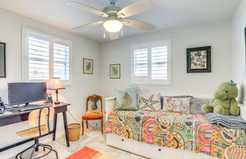 Englewood Bungalow 1 Mi to Beach Pets Welcome! - Foto 18