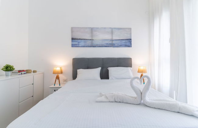 Splendid Achziv Garden Apartment - Foto 5