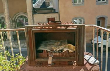 STUDIO 5 personnes N7 LUZ SAINT SAUVEUR draps et serviettes fournis - Foto 16