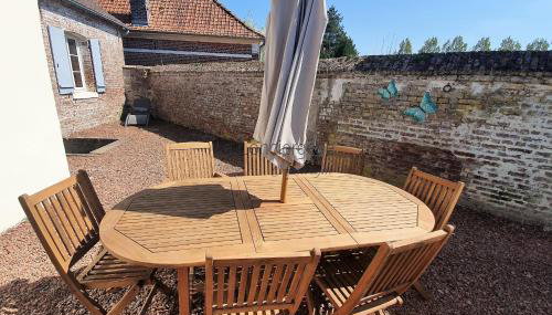 SVB11 "Le GAMILOU" charmante longère rénovée - Foto 5