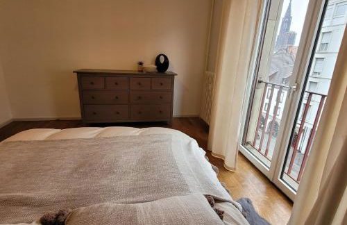 2p lumineux au Cœur de Strasbourg - Foto 26