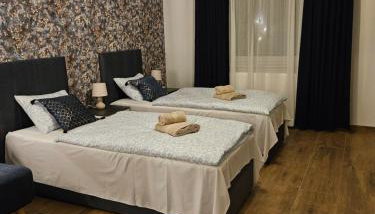 Virgo Apartments & Rooms Koleczkowo - Foto 5, towels