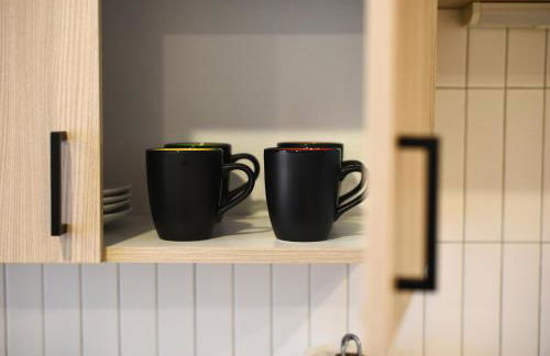 LUX Studio King Bed Gym Free Parking - Foto 42