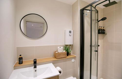 Lindenstone Stylish & Comfortable Stays in the Heart of Maidstone - Foto 60