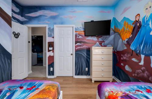 Free Waterpark|Game Room|Near Dis! - Foto 19