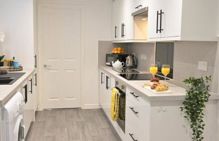 Modern, Spacious, Central 2-Bed Plymouth Apartment - Foto 25