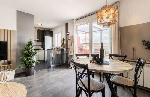 Clarac - 2 bedrooms and terrace in Azca - Photo 18