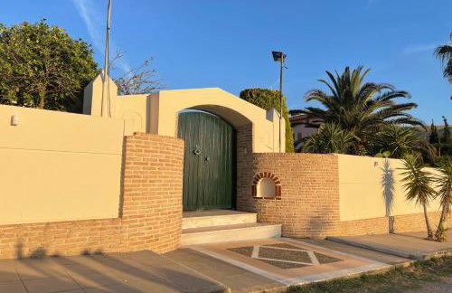 Renko Royal Villa - Private Infinity Pool & Garden - Athens Riviera - Foto 38