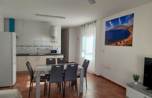 Apartamento El Flamenco Azul Cabo de Gata - Foto 13