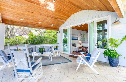 Waterfront Stuart Oasis with Hot Tub and Dock! - Foto 17