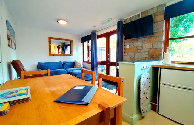 Rebels Retreat - 2-bed Chalet nr St Ives & Hayle - Foto 17
