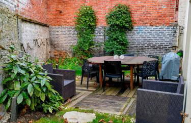 Maison avec jardin, calme et ensoleillée à 2 minutes du centre-ville - Photo 30